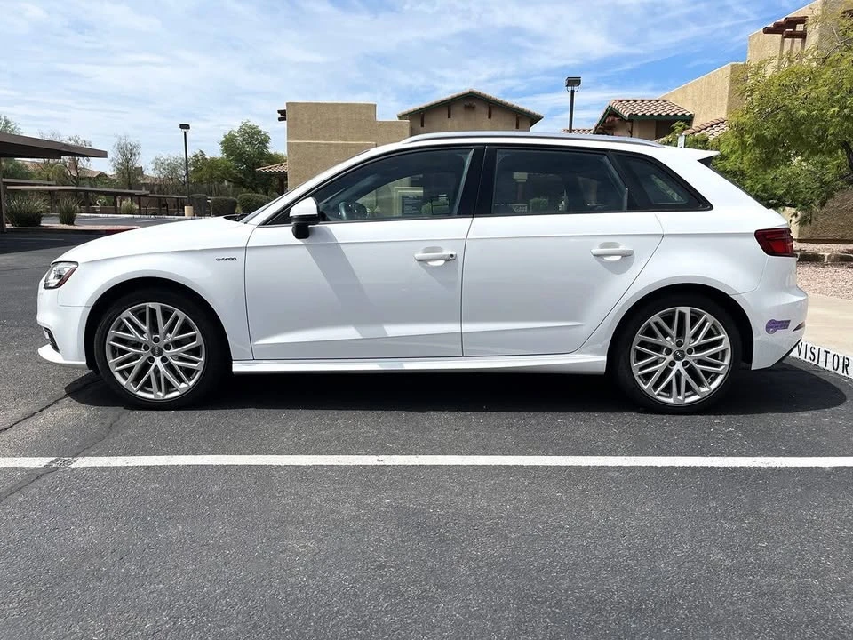 2018 Audi 8V A3 - Image 4 of 20
