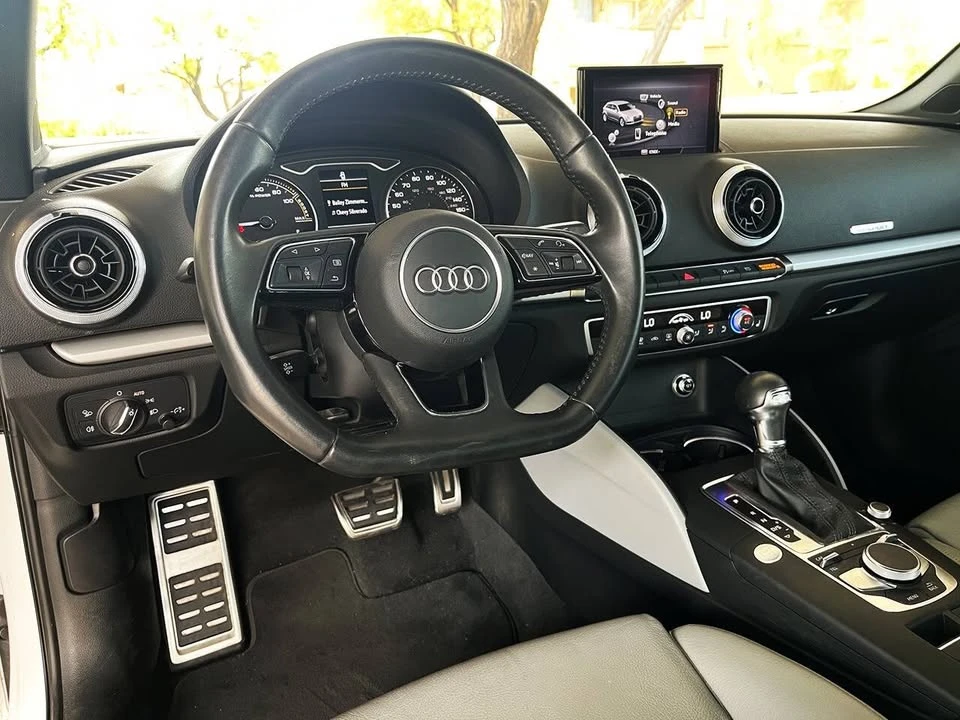 2018 Audi 8V A3 - Image 7 of 20