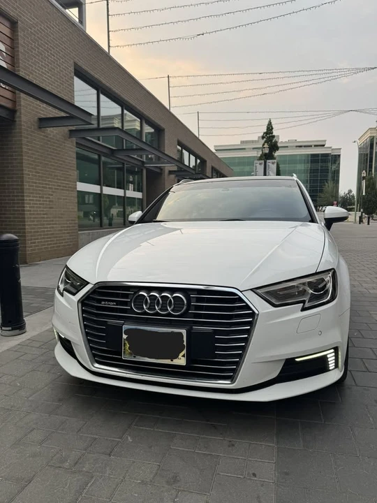 2018 Audi 8V A3 - Image 8 of 19
