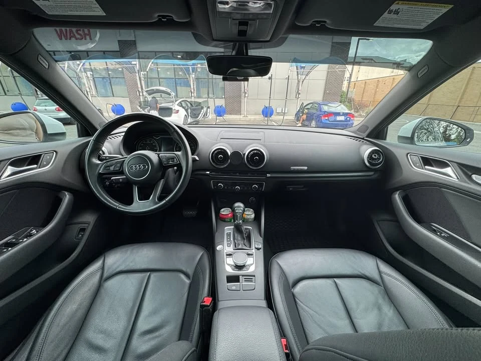 2018 Audi 8V A3 - Image 9 of 19