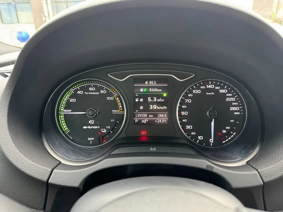 2018 Audi 8V A3 - Image 13 of 19