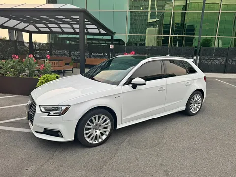 2018 Audi A3 Sportback e-tron PHEV
