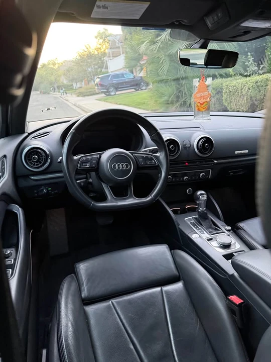2018 Audi 8V A3 - Image 7 of 14