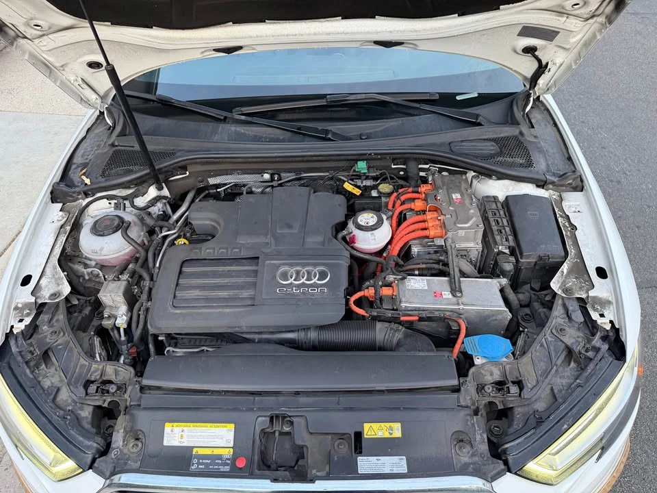 2018 Audi 8V A3 - Image 12 of 14