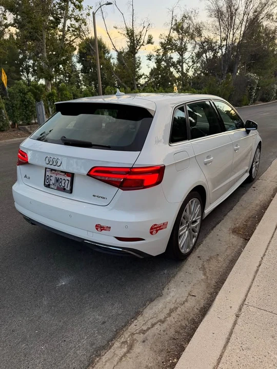 2018 Audi 8V A3 - Image 5 of 14
