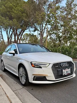 2018 Audi A3 Sportback e-tron Premium Plus Wagon 4D