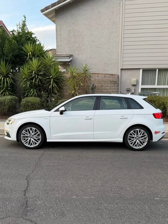 2018 Audi 8V A3 - Image 3 of 14