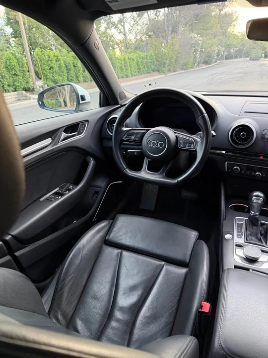 2018 Audi 8V A3 - Image 6 of 14