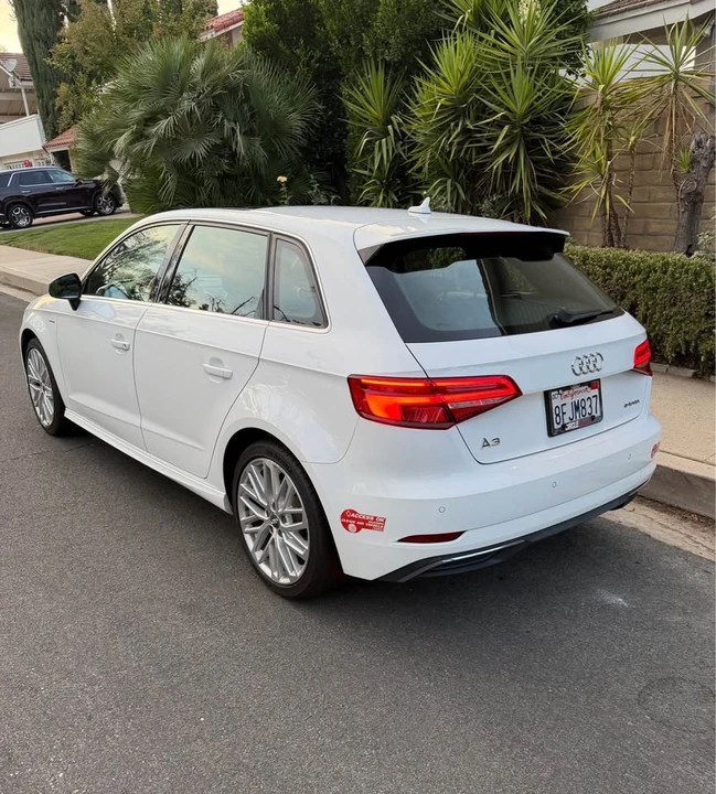 2018 Audi 8V A3 - Image 4 of 14