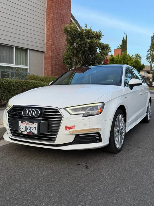 2018 Audi 8V A3 - Image 2 of 14