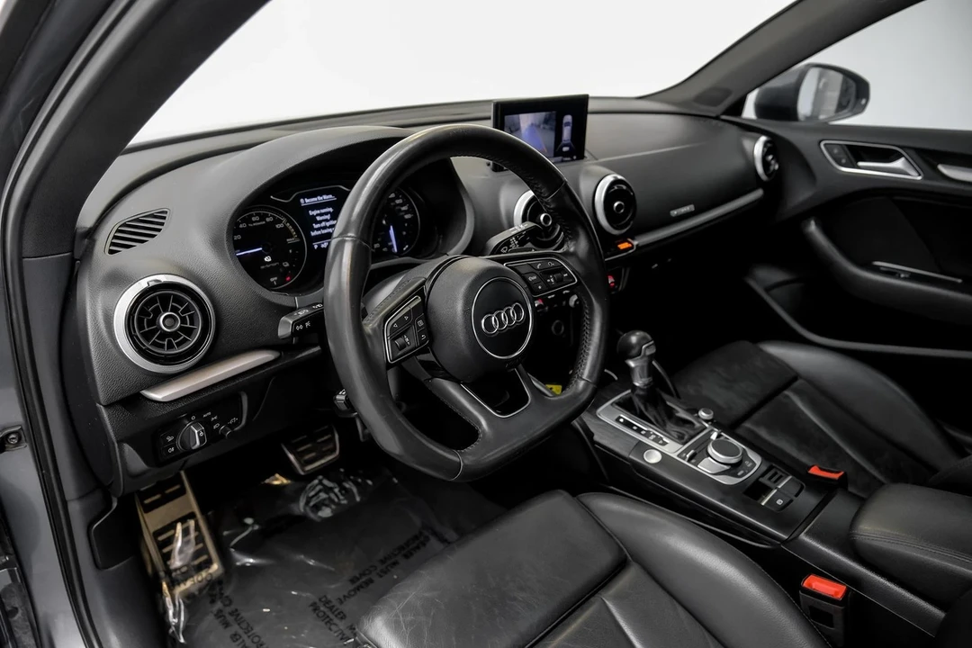 2018 Audi 8V A3 - Image 3 of 21