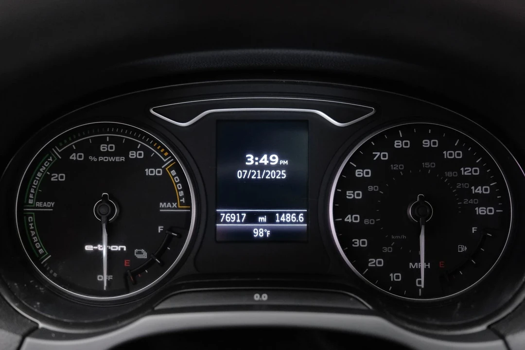 2018 Audi 8V A3 - Image 21 of 21