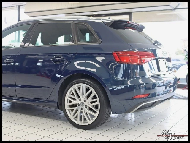 2018 Audi 8V A3 - Image 8 of 21