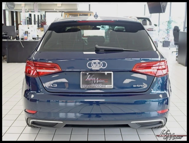 2018 Audi 8V A3 - Image 11 of 21