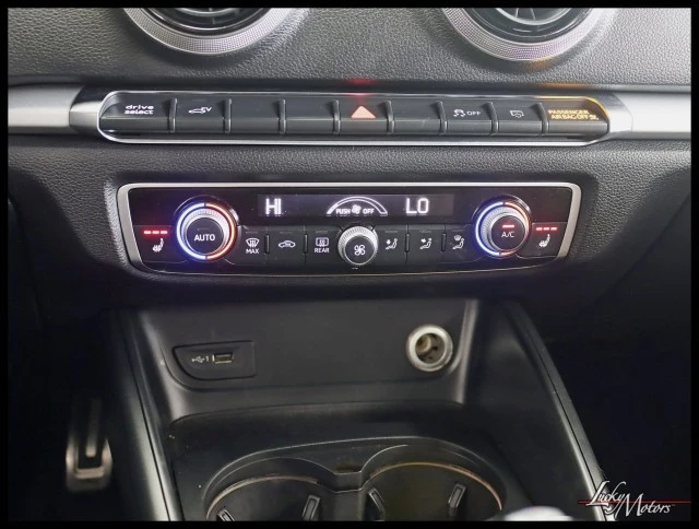 2018 Audi 8V A3 - Image 21 of 21