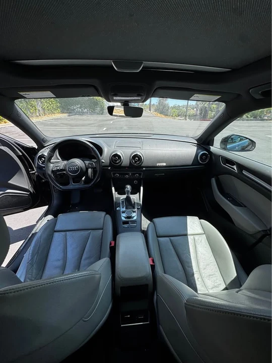 2018 Audi 8V A3 - Image 13 of 20