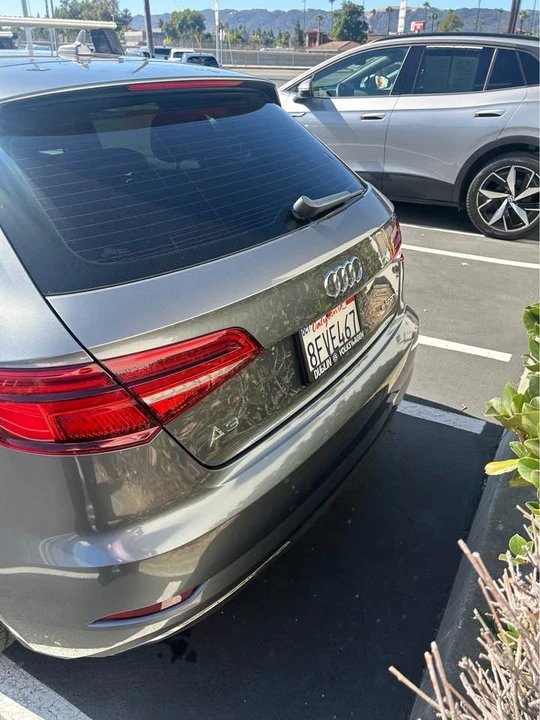 2018 Audi 8V A3 - Image 8 of 9