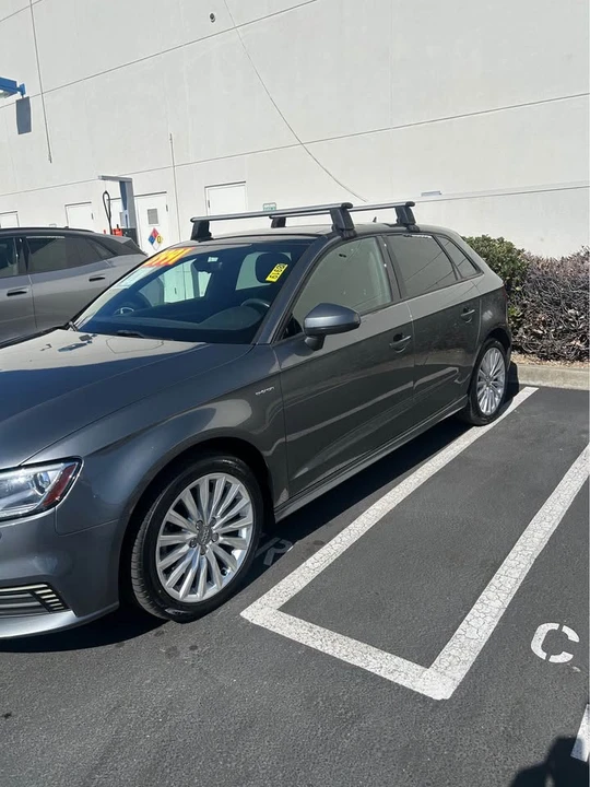 2018 Audi 8V A3 - Image 2 of 9