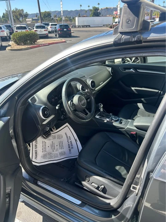 2018 Audi 8V A3 - Image 4 of 9