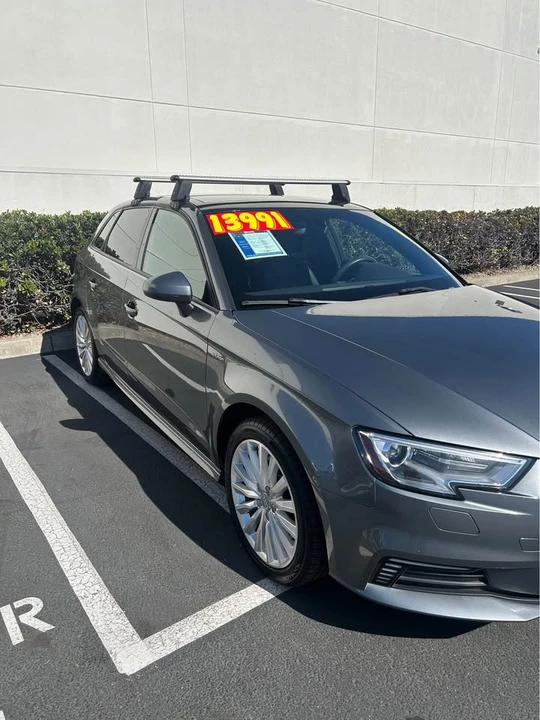 2018 Audi 8V A3 - Image 3 of 9
