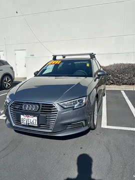 2018 Audi A3 Sportback e-tron Premium Wagon 4D