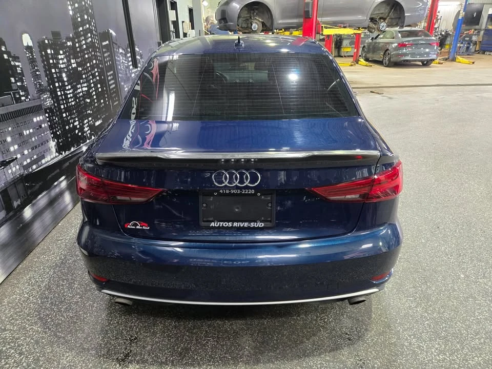 2018 Audi 8V A3 - Image 6 of 16