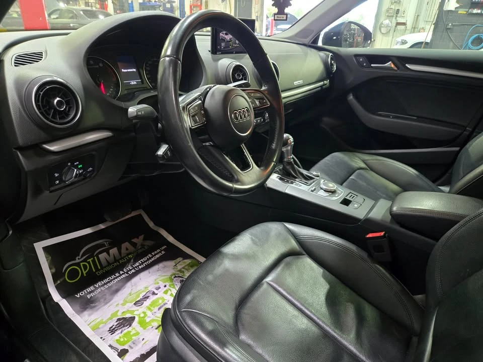 2018 Audi 8V A3 - Image 9 of 16