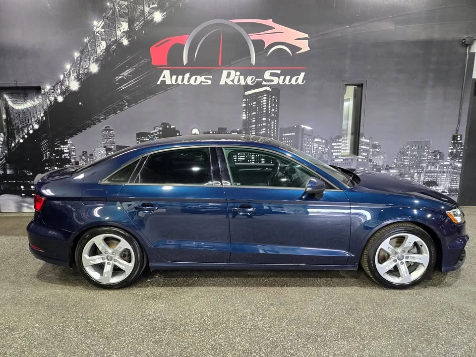 2018 Audi 8V A3 - Image 2 of 16