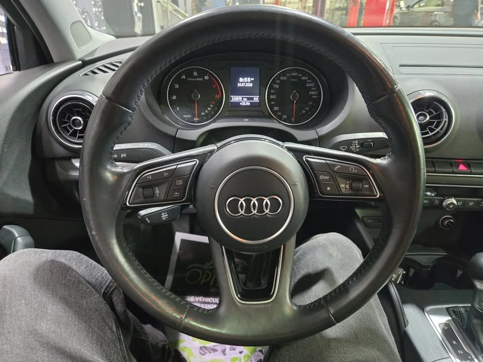 2018 Audi 8V A3 - Image 14 of 16