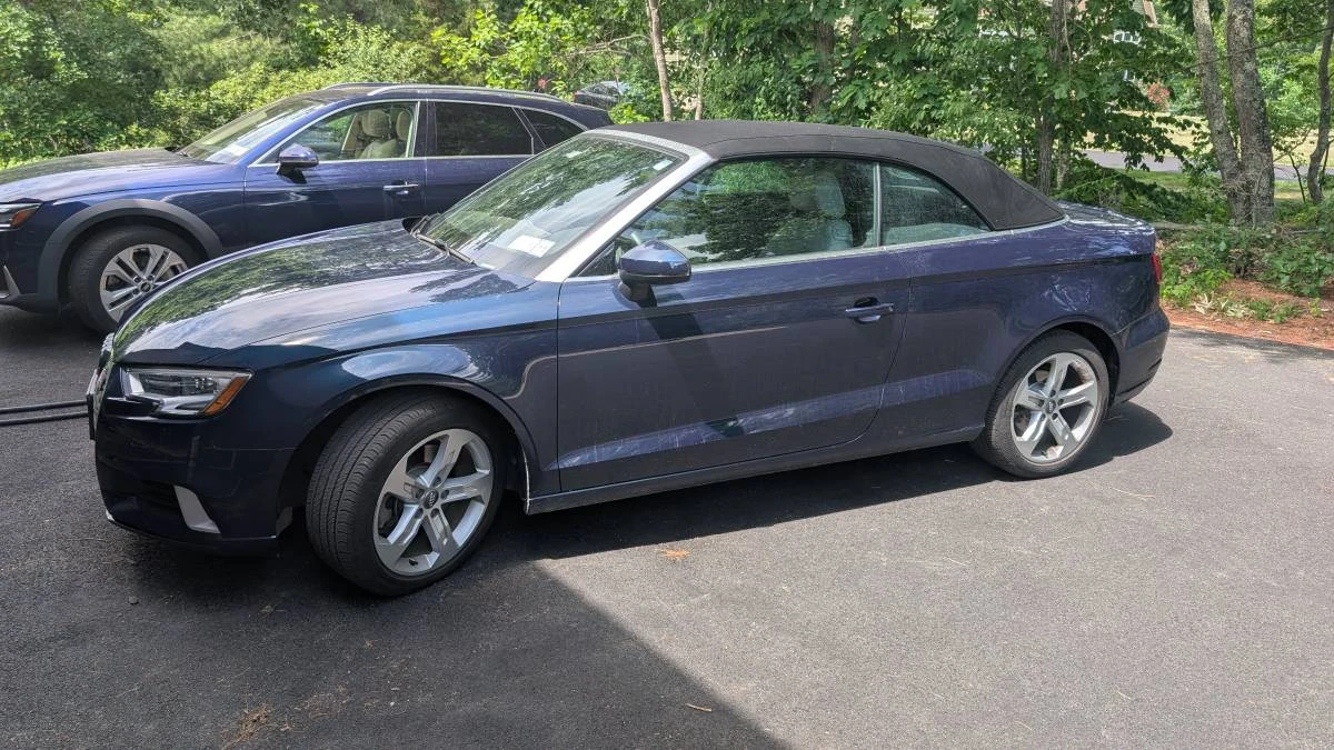 2018 Audi 8V A3 - Image 3 of 4