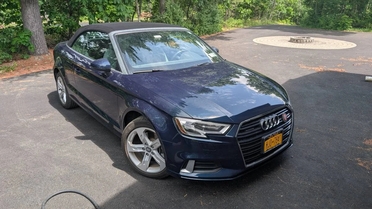 2018 Audi 8V A3 - Image 4 of 4