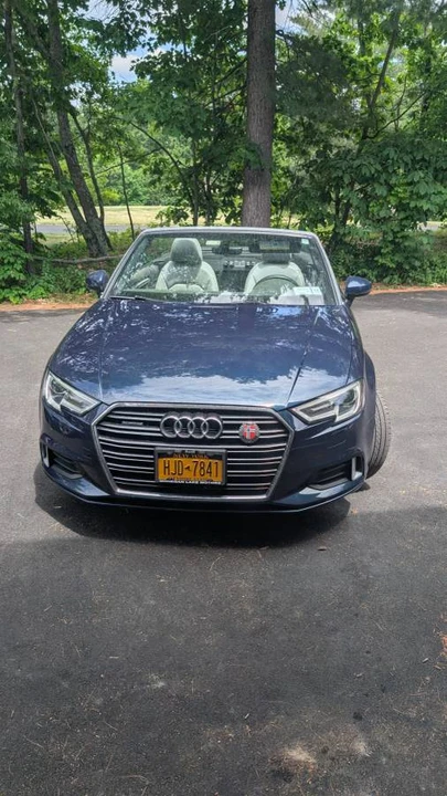 2018 Audi 8V A3 - Image 2 of 4