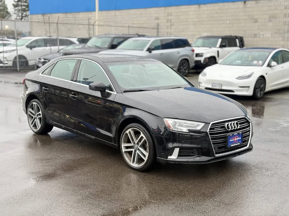 2018 Audi 8V A3 - Image 2 of 12