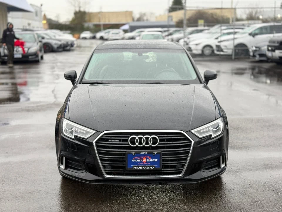 2018 Audi 8V A3 - Image 2 of 13