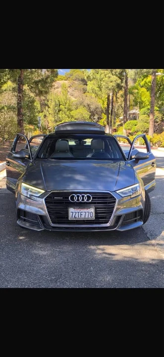 2018 Audi 8V A3 - Image 2 of 20
