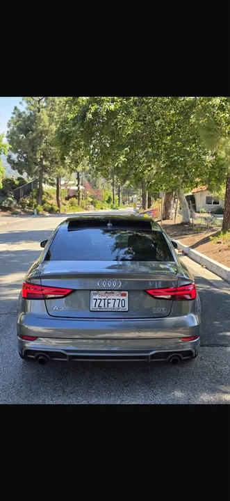 2018 Audi 8V A3 - Image 18 of 20