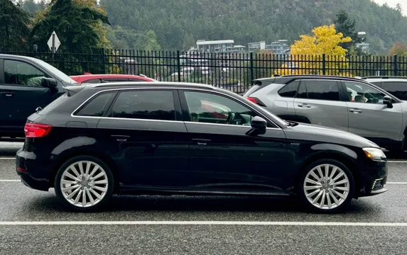 2018 Audi A3 E-Tron Sportback