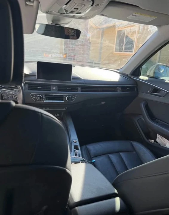 2018 Audi B9 A4 - Image 5 of 5