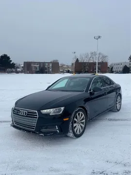 2018 Audi A4 Komfort