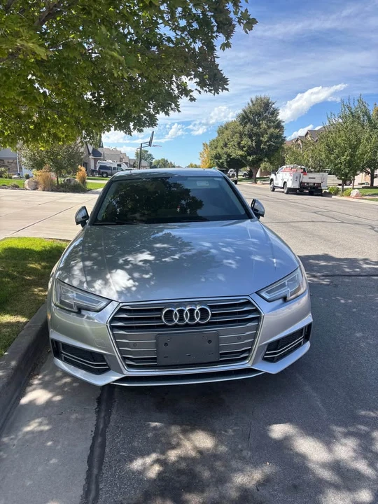 2018 Audi B9 A4 - Image 2 of 9