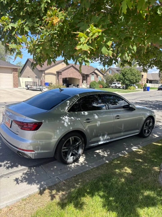 2018 Audi B9 A4 - Image 9 of 9