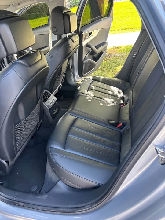 2018 Audi B9 A4 - Image 4 of 9