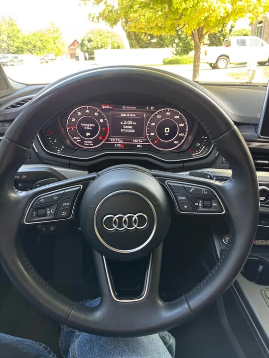 2018 Audi B9 A4 - Image 5 of 9