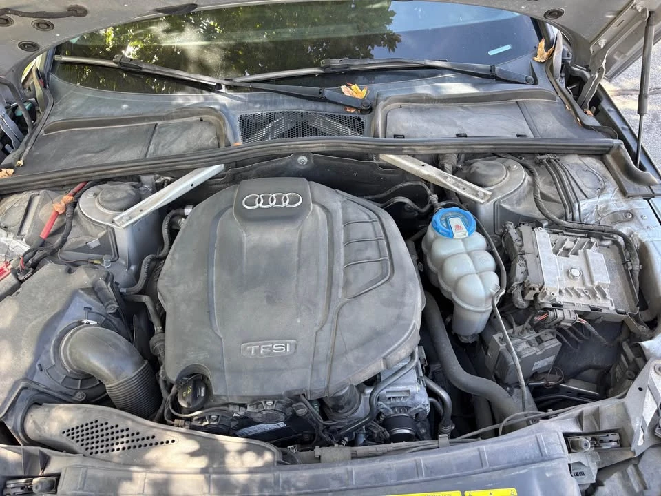 2018 Audi B9 A4 - Image 7 of 9