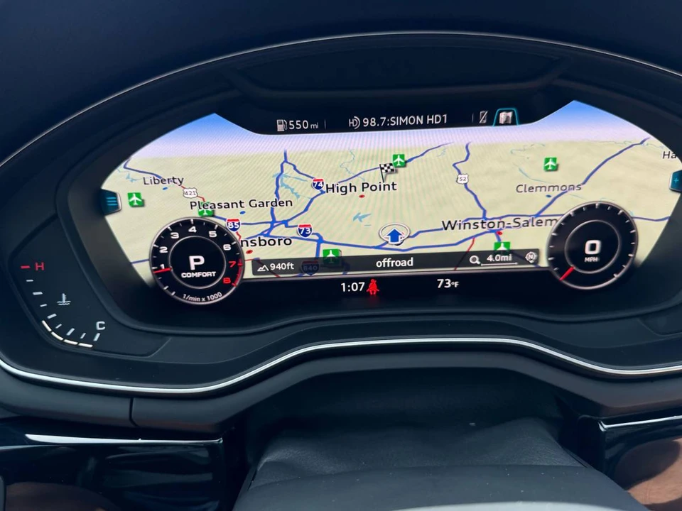 2018 Audi B9 A4 - Image 20 of 23