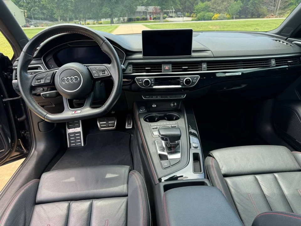 2018 Audi B9 A4 - Image 18 of 23