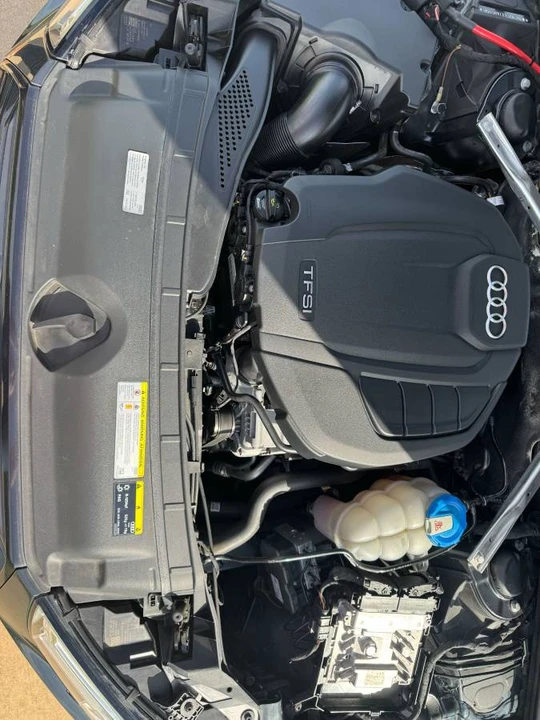 2018 Audi B9 A4 - Image 5 of 23