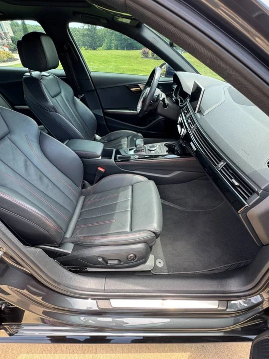 2018 Audi B9 A4 - Image 14 of 23