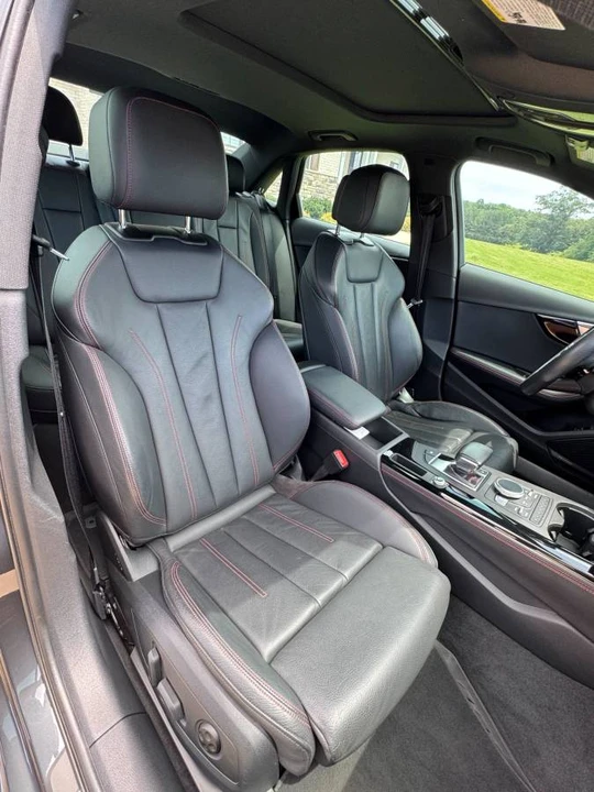 2018 Audi B9 A4 - Image 15 of 23