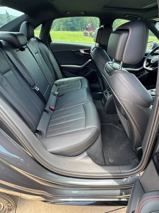2018 Audi B9 A4 - Image 12 of 23
